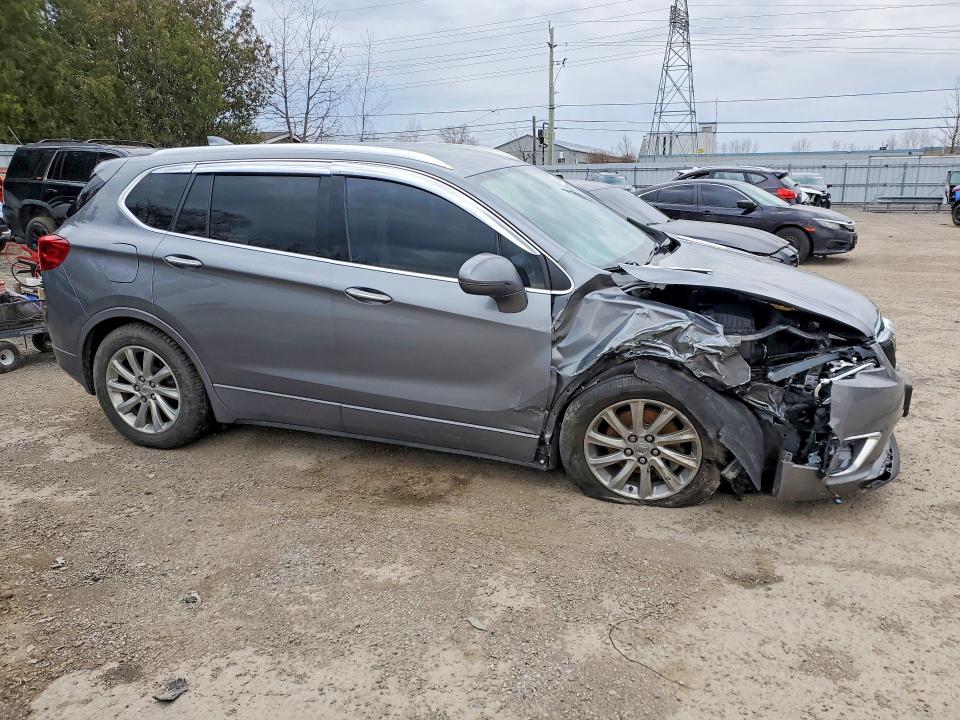 Продаж на аукціоні авто 2020 Buick Envision, vin: LRBFX2SA6LD184069, номер лоту: 49542376