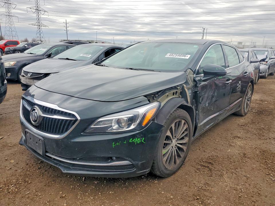 Продаж на аукціоні авто 2017 Buick Lacrosse, vin: 1G4ZP5SS2HU133051, номер лоту: 48259896