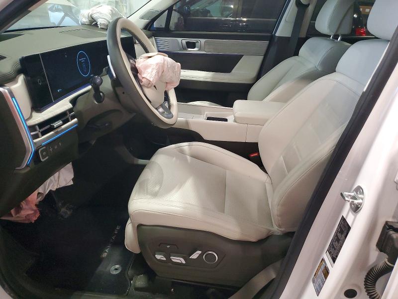 Aukcja sprzedaży 2024 Hyundai Santa Fe, vin: 5NMP5DGL5RH052051, numer aukcji: 48227006