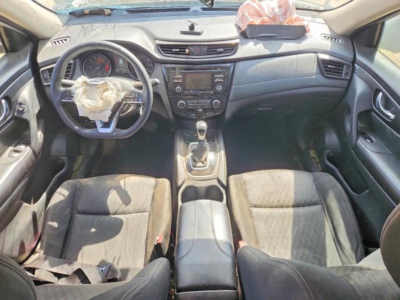 Продажа на аукционе авто 2017 Nissan Rogue, vin: KNMAT2MT8HP518436, номер лота: 51113956