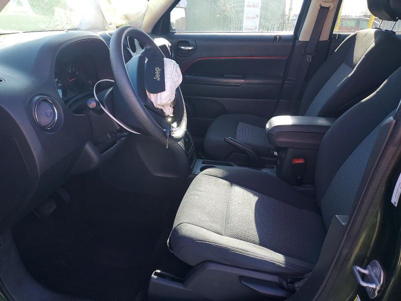 51629036 :رقم المزاد ، 1J4FT28B89D126495 vin ، 2009 Jeep Patriot مزاد بيع