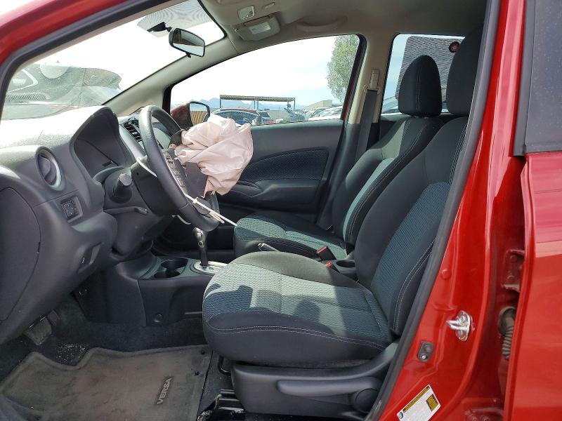 49634656 :رقم المزاد ، 3N1CE2CP7FL447314 vin ، 2015 Nissan Versa Note مزاد بيع
