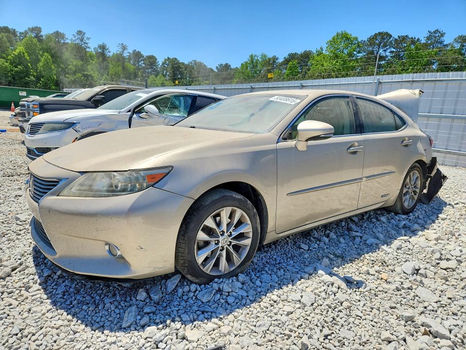 Продаж на аукціоні авто 2013 Lexus Es, vin: JTHBW1GG9D2027707, номер лоту: 50408616