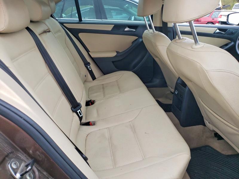 2012 Volkswagen Jetta მანქანა იყიდება აუქციონზე, vin: 3VWDP7AJXCM415869, აუქციონის ნომერი: 51077046
