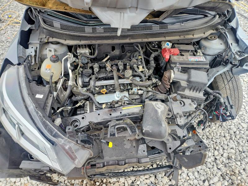 2024 Nissan Kicks მანქანა იყიდება აუქციონზე, vin: 3N1CP5CV8RL492518, აუქციონის ნომერი: 48914816