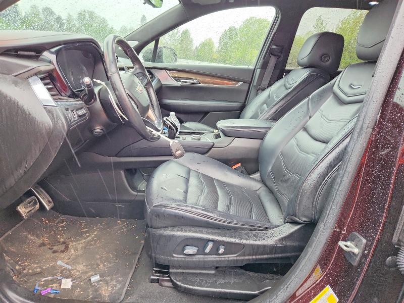 Продаж на аукціоні авто 2020 Cadillac Xt6, vin: 1GYKPHRS2LZ121050, номер лоту: 50829766