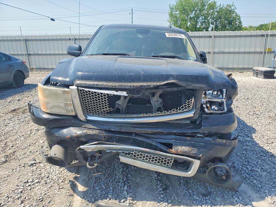 50838576 :رقم المزاد ، 3GTP2XE21DG262834 vin ، 2013 Gmc Sierra مزاد بيع