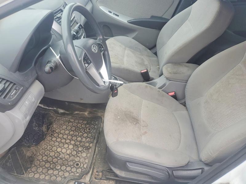 Продаж на аукціоні авто 2013 Hyundai Accent, vin: KMHCT4AE0DU304106, номер лоту: 49582166