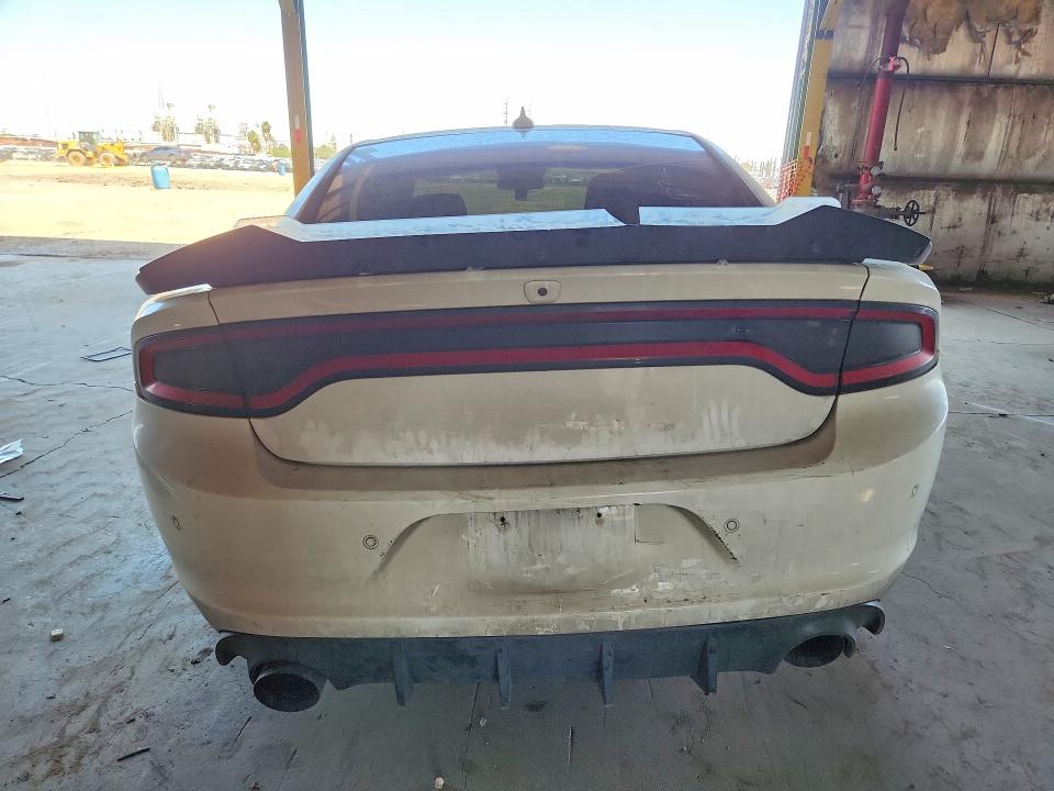 2018 Dodge Charger მანქანა იყიდება აუქციონზე, vin: 2C3CDXCTXJH209926, აუქციონის ნომერი: 48630416