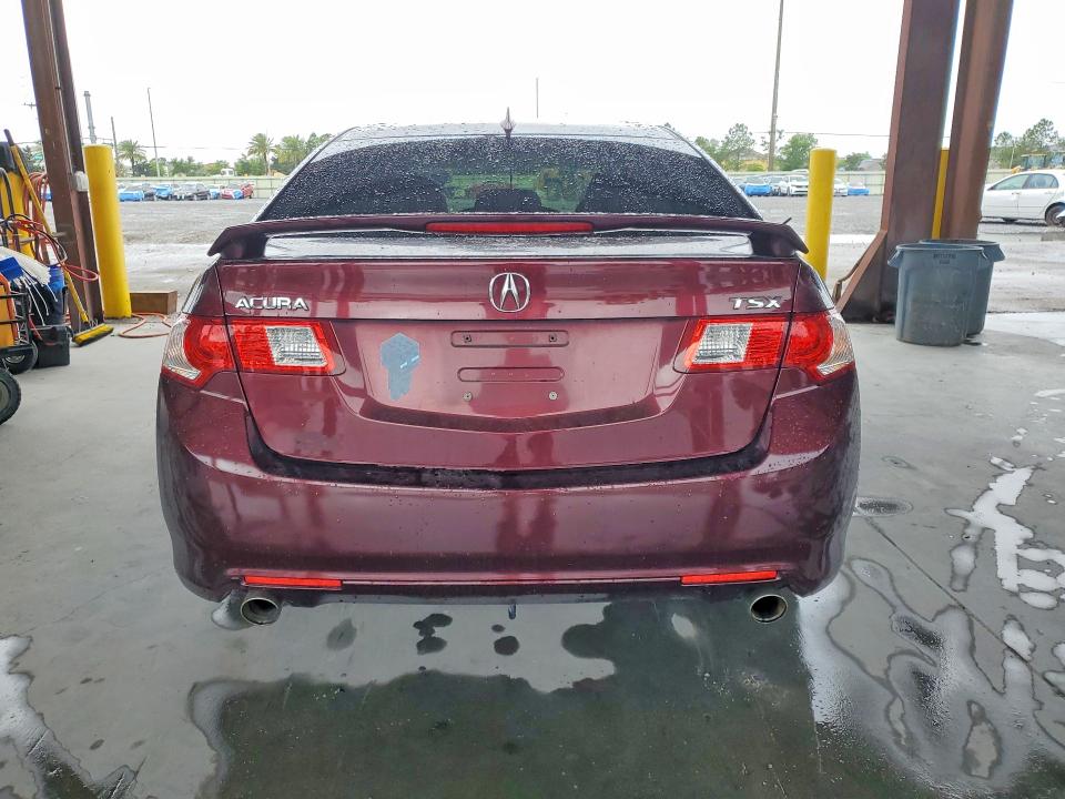 49044606 :رقم المزاد ، JH4CU2F69AC007052 vin ، 2010 Acura Tsx مزاد بيع