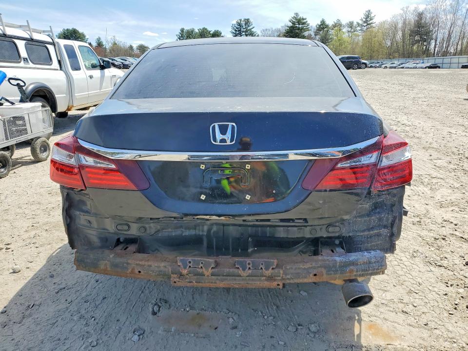 Продаж на аукціоні авто 2016 Honda Accord, vin: 1HGCR2F30GA008170, номер лоту: 50130786