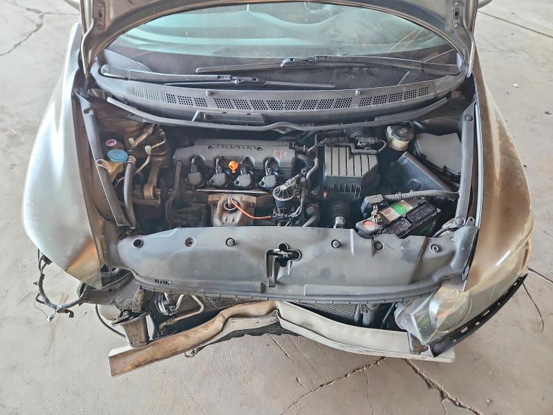 Продаж на аукціоні авто 2007 Honda Civic, vin: 1HGFA16587L083199, номер лоту: 51490936
