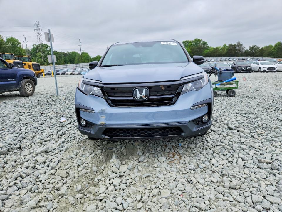 Продаж на аукціоні авто 2022 Honda Pilot, vin: 5FNYF6H8XNB058558, номер лоту: 51883946