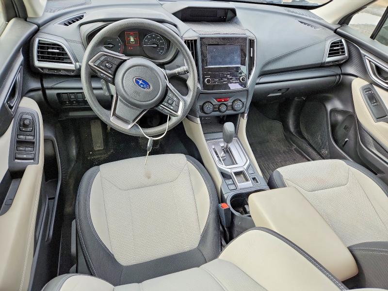 Продажа на аукционе авто 2021 Subaru Forester, vin: JF2SKAAC6MH489367, номер лота: 49147526