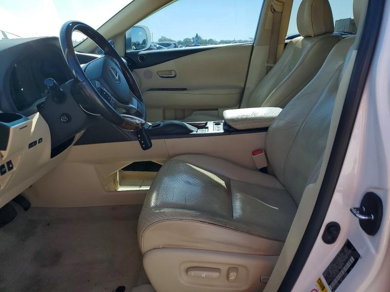 Продаж на аукціоні авто 2013 Lexus Rx, vin: 2T2ZK1BA3DC125403, номер лоту: 51133796
