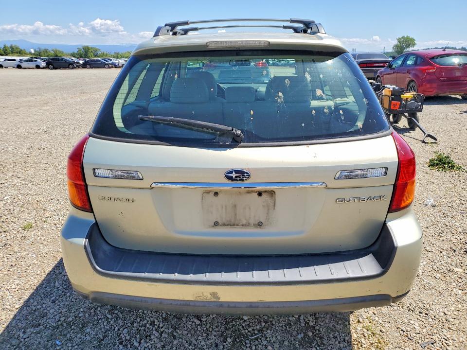 Продаж на аукціоні авто 2005 Subaru Legacy, vin: 4S4BP61C357306720, номер лоту: 51568046