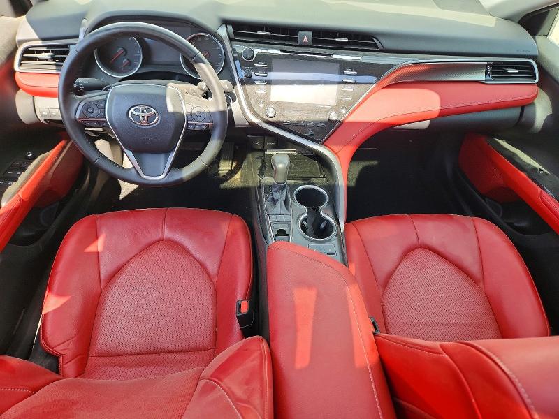 Продажа на аукционе авто 2020 Toyota Camry, vin: 4T1K61AK7LU876859, номер лота: 49964926