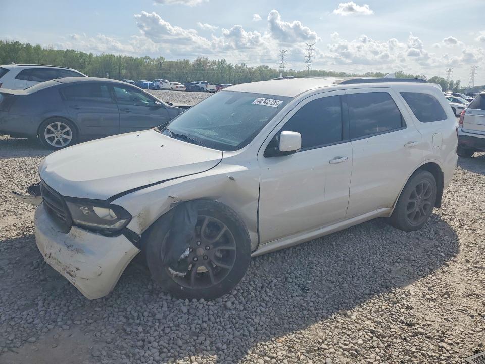 Aukcja sprzedaży 2017 Dodge Durango, vin: 1C4SDJCT7HC672561, numer aukcji: 48342126