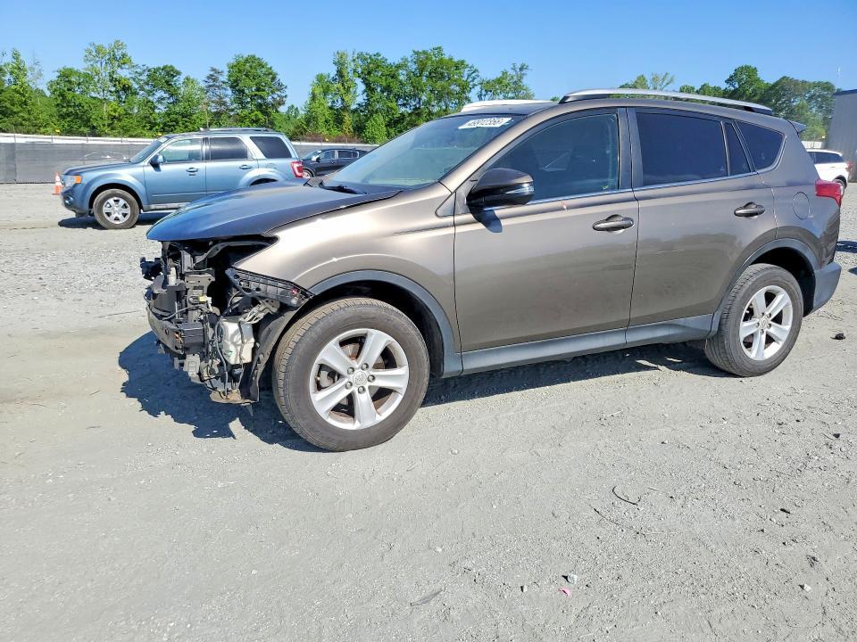 49912356 :رقم المزاد ، JTMRFREVXD5006606 vin ، 2013 Toyota Rav4 مزاد بيع