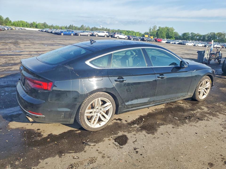 Продаж на аукціоні авто 2019 Audi A5, vin: WAUANCF59KA051937, номер лоту: 51665186