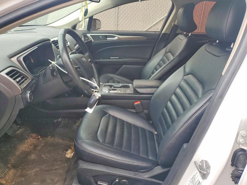Aukcja sprzedaży 2019 Ford Fusion, vin: 3FA6P0MU1KR155149, numer aukcji: 49484626
