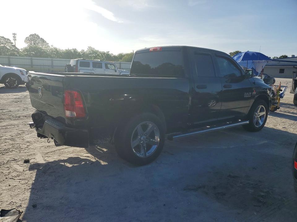 Продаж на аукціоні авто 2014 Ram 1500, vin: 1C6RR6FTXES312704, номер лоту: 47807836