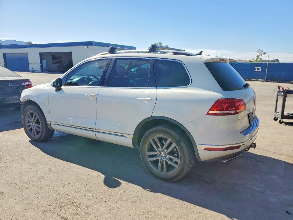 Продаж на аукціоні авто 2016 Volkswagen Touareg, vin: WVGEF9BP3GD007395, номер лоту: 49484606