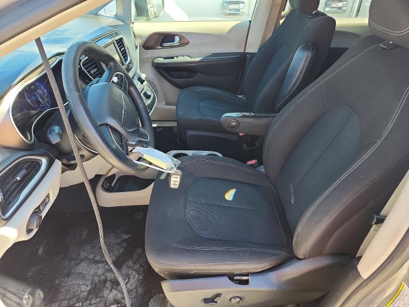 2021 Chrysler Voyager მანქანა იყიდება აუქციონზე, vin: 2C4RC1CG9MR580275, აუქციონის ნომერი: 49034796