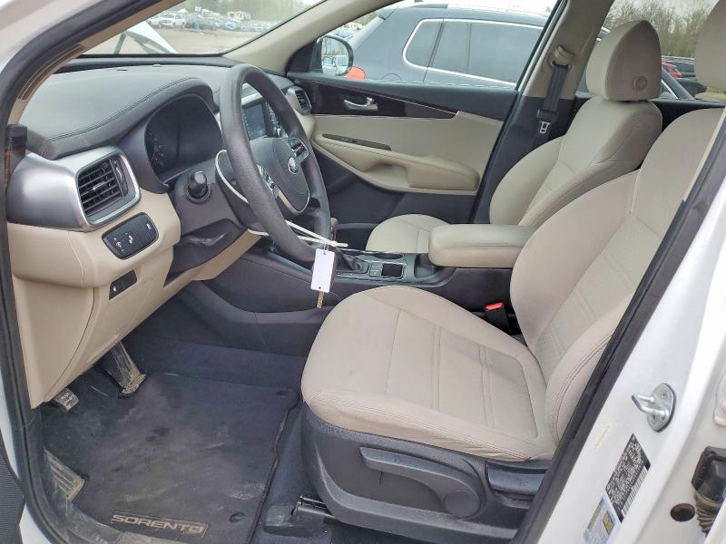 Aukcja sprzedaży 2019 Kia Sorento, vin: 5XYPG4A33KG450670, numer aukcji: 51432496