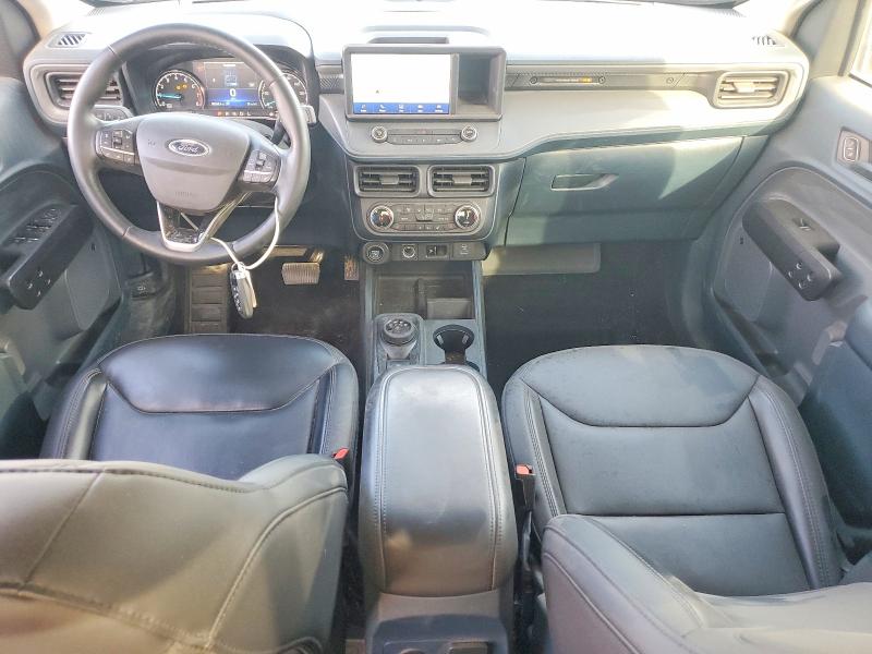 48257226 :رقم المزاد ، 3FTTW8S93RRB35671 vin ، 2024 Ford Maverick مزاد بيع