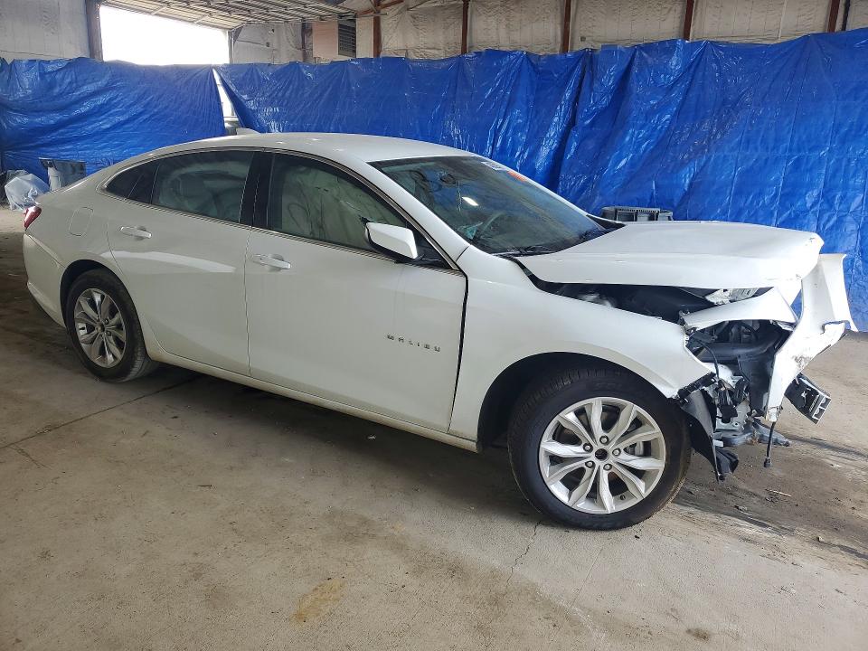Продаж на аукціоні авто 2023 Chevrolet Malibu, vin: 1G1ZD5ST5PF123339, номер лоту: 48629596
