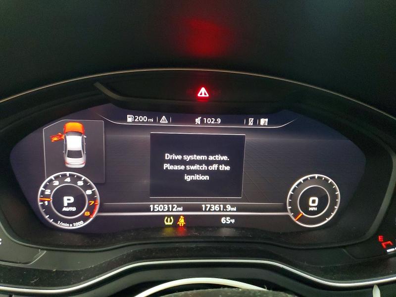 Aukcja sprzedaży 2018 Audi A4, vin: WAUDNAF49JA233242, numer aukcji: 49388716