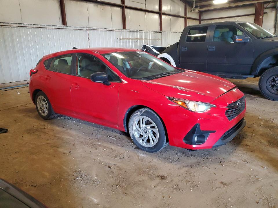 Aukcja sprzedaży 2024 Subaru Impreza, vin: JF1GUABC5R8288795, numer aukcji: 50607966