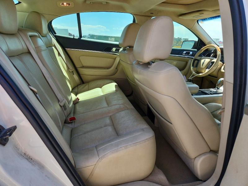 50897176 :رقم المزاد ، 1LNHM94R49G616224 vin ، 2009 Lincoln Townhouse Mks مزاد بيع