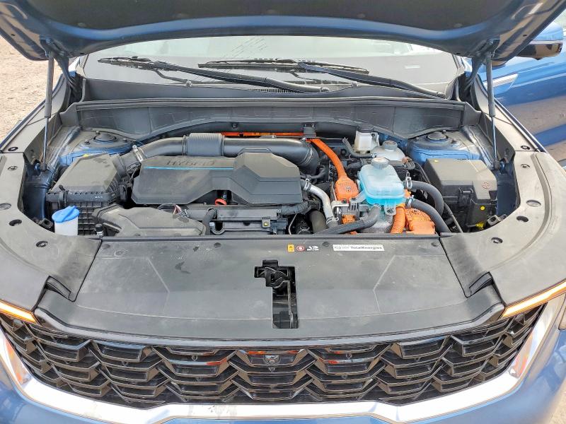 49728066 :رقم المزاد ، KNDRMDJH5S5411908 vin ، 2025 Kia Sorento مزاد بيع
