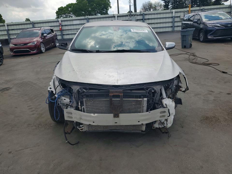 51908496 :رقم المزاد ، 1G1ZD5ST5JF159636 vin ، 2018 Chevrolet Malibu مزاد بيع