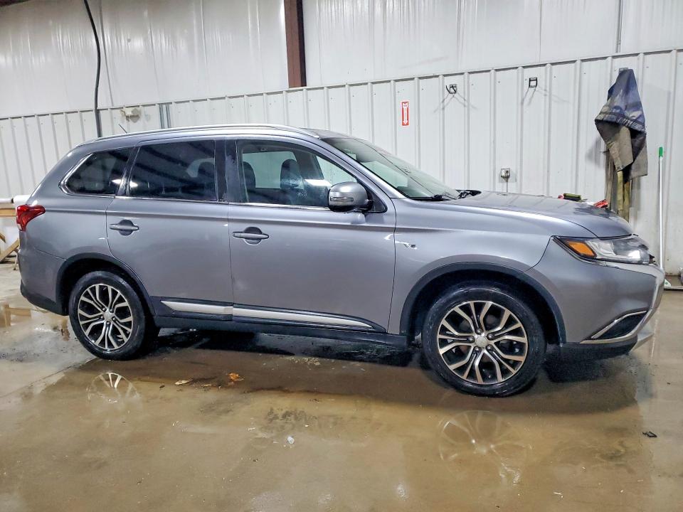 Продаж на аукціоні авто 2016 Mitsubishi Outlander, vin: JA4JZ4AX4GZ060151, номер лоту: 48058236