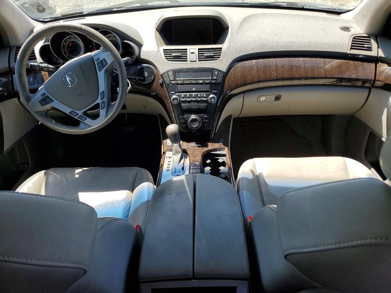 Aukcja sprzedaży 2011 Acura Mdx, vin: 2HNYD2H69BH533775, numer aukcji: 49756746