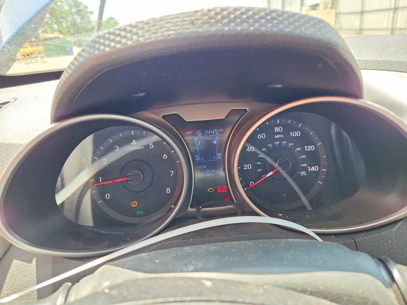 Aukcja sprzedaży 2016 Hyundai Veloster, vin: KMHTC6AD9GU302104, numer aukcji: 50233436