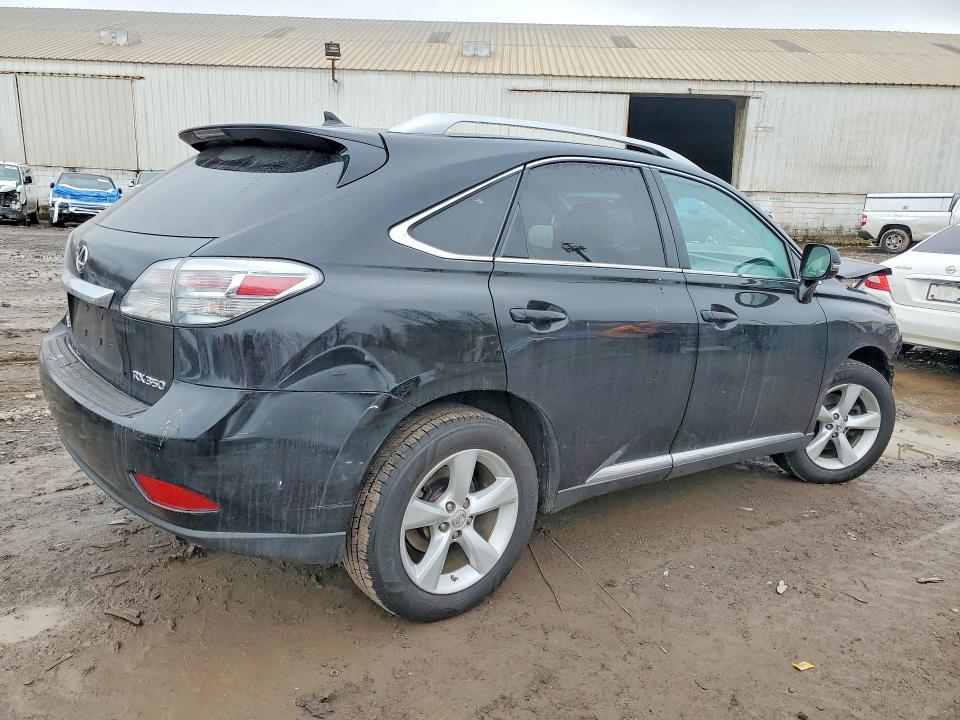 Продажа на аукционе авто 2010 Lexus Rx 350, vin: 2T2BK1BA1AC012272, номер лота: 46235906
