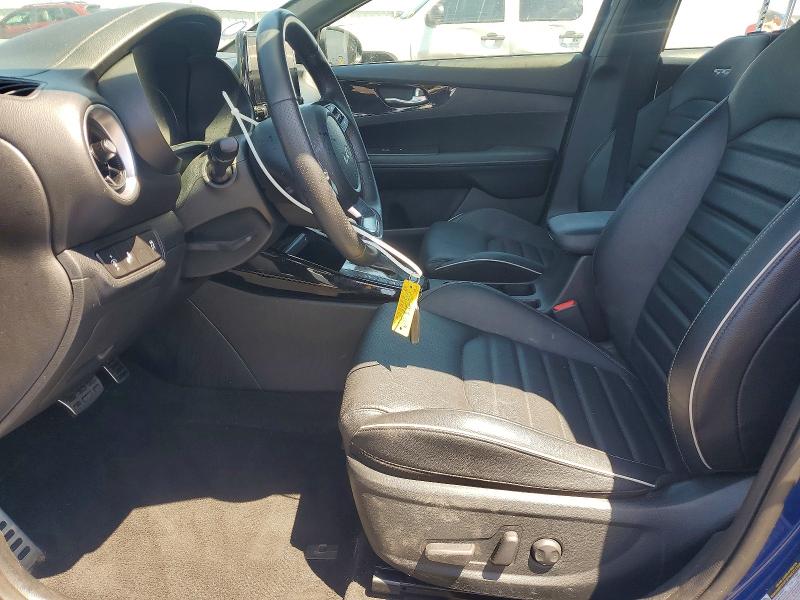 2024 Kia Forte მანქანა იყიდება აუქციონზე, vin: 3KPF54AD6RE809866, აუქციონის ნომერი: 49959506