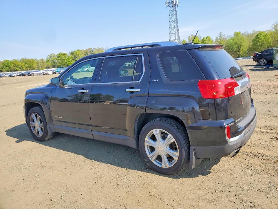 Aukcja sprzedaży 2017 Gmc Terrain, vin: 2GKFLUEK6H6335659, numer aukcji: 51454236