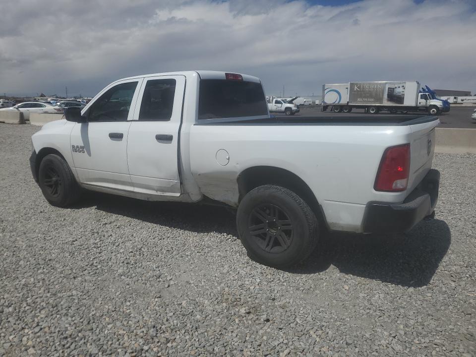 2016 Ram 1500 მანქანა იყიდება აუქციონზე, vin: 1C6RR6FG9GS376643, აუქციონის ნომერი: 51707406