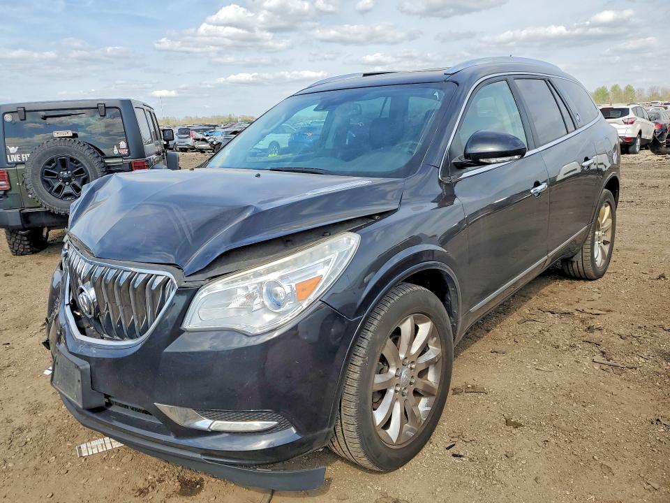 Продаж на аукціоні авто 2015 Buick Enclave, vin: 5GAKRCKD5FJ122793, номер лоту: 51261496