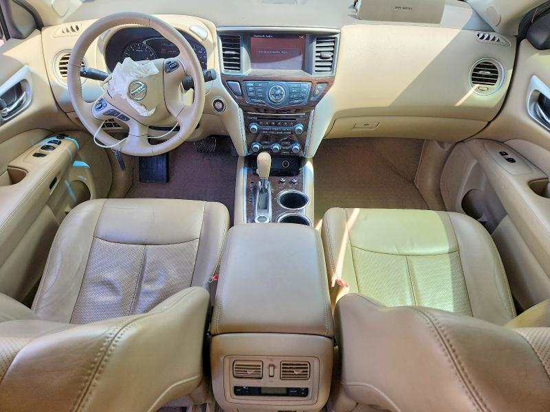 Продажа на аукционе авто 2014 Nissan Pathfinder, vin: 5N1AR2MM5EC605491, номер лота: 51807346
