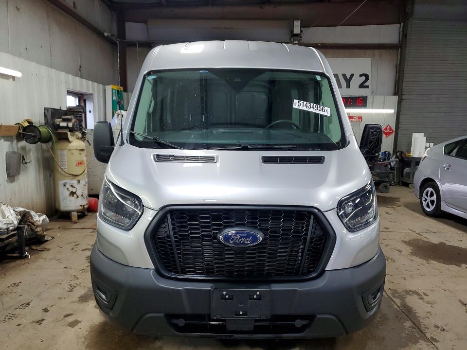 2024 Ford Transit მანქანა იყიდება აუქციონზე, vin: 1FTYE2C84RKA07682, აუქციონის ნომერი: 51434956