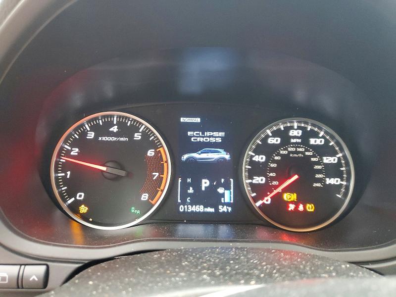 Aukcja sprzedaży 2025 Mitsubishi Eclipse Cross, vin: JA4ATWAA9SZ030418, numer aukcji: 51305816