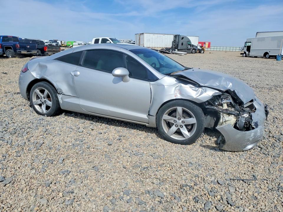 Продаж на аукціоні авто 2006 Mitsubishi Eclipse, vin: 4A3AK24F86E035631, номер лоту: 49160046