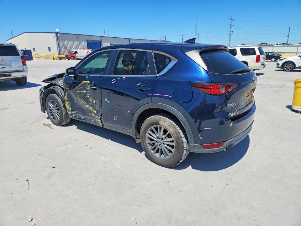 Aukcja sprzedaży 2020 Mazda Cx-5, vin: JM3KFACM4L0738133, numer aukcji: 48992376