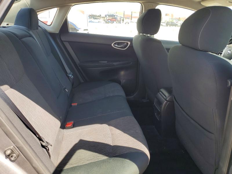 Продаж на аукціоні авто 2015 Nissan Sentra, vin: 3N1AB7AP3FL693017, номер лоту: 50344216
